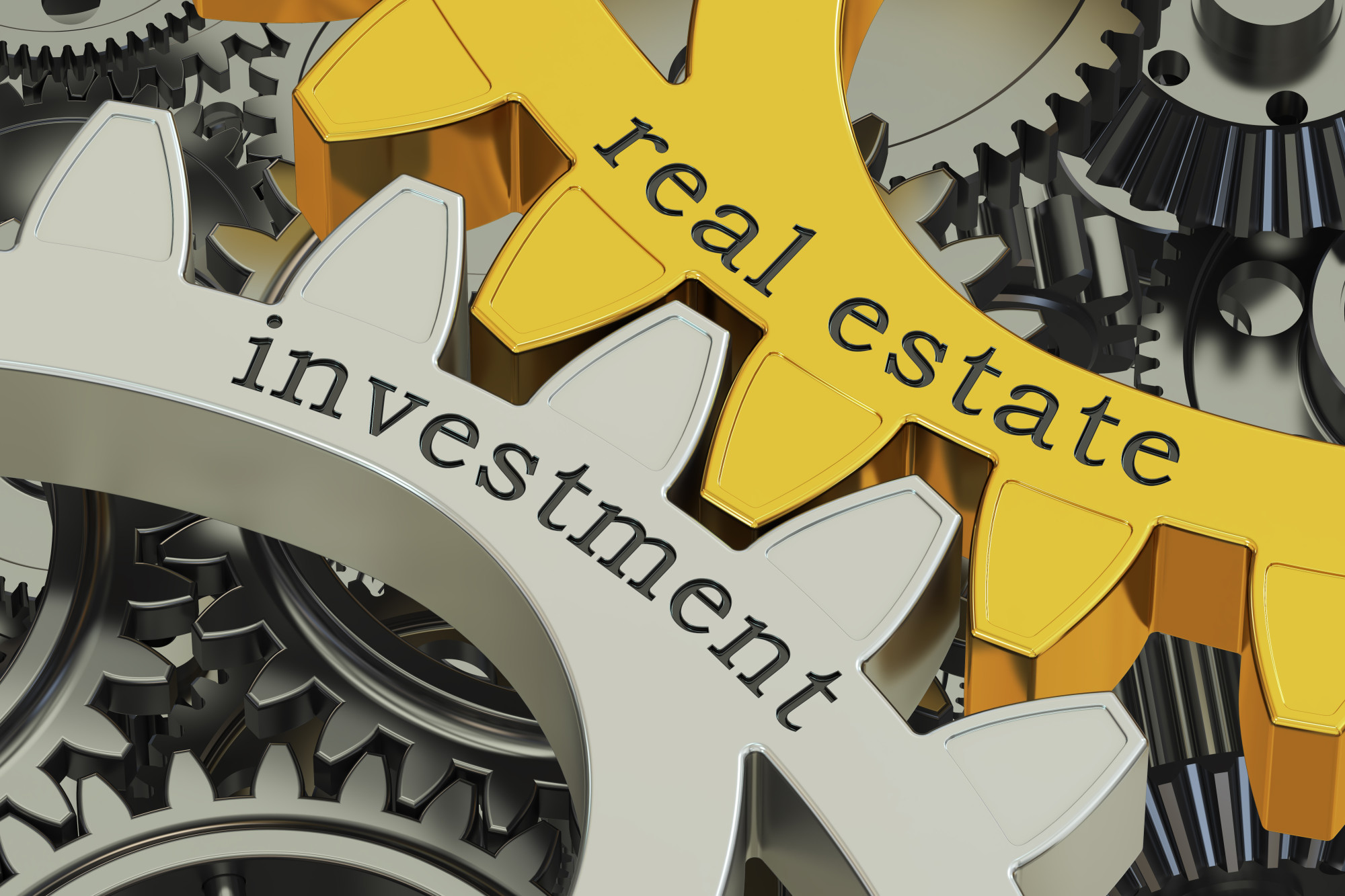 Top 4 Things That All Real Estate Investors Need